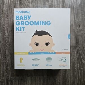 Baby Grooming Kit - Blue